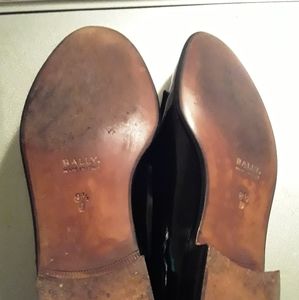 Bally's Man Shoes.